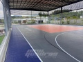 New Quadras | Piso Modular Esportivo Outdoor | Condom�nio Monte Carlo � Campo Bom, RS